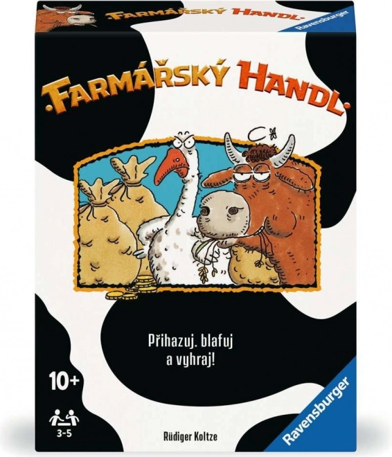 Joc de licitație Farmářský handl