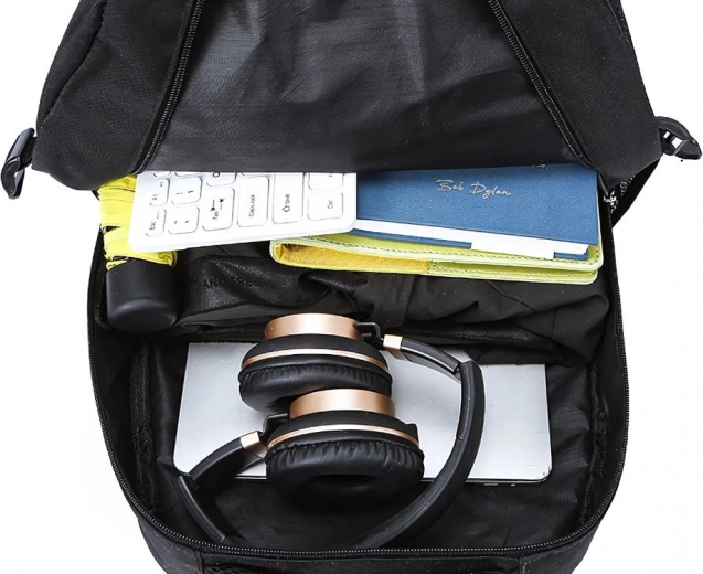 Spațiu bine gândit și capacitate de 10 l