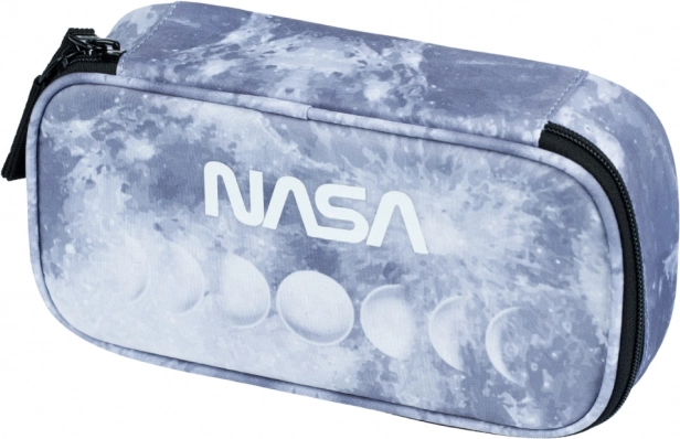 Set școlar BAAGL Skate NASA gri
