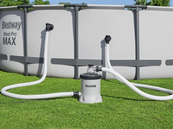 Pompa de filtrare cu nisip Bestway pentru piscină