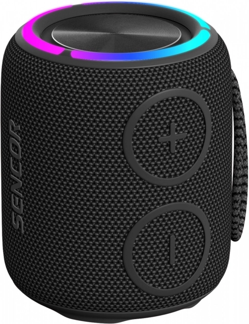Difuzor Bluetooth Sencor Sirius 2 Mini negru