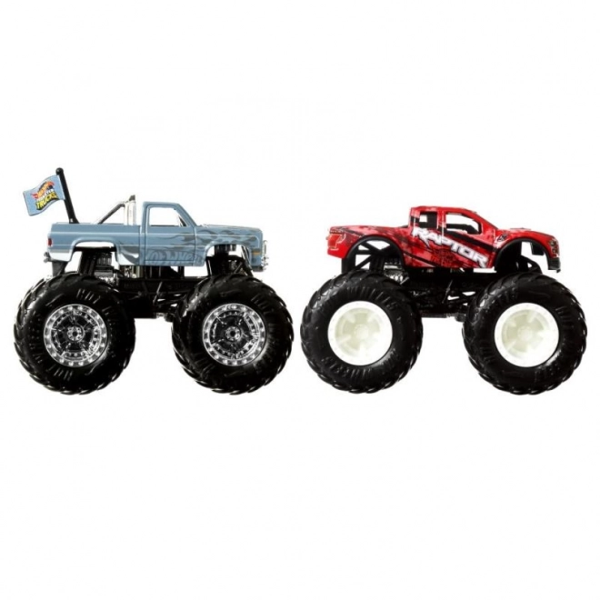 Camionete Monster Trucks