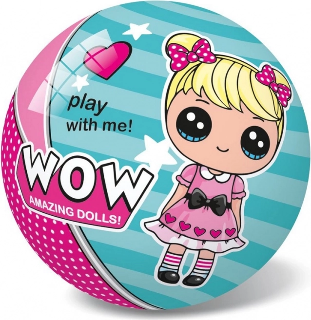 Mingea Wow 14 cm