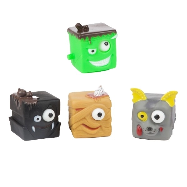 Cub antistres monstru silicon