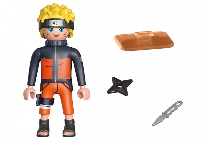 Figurina Naruto Playmobil