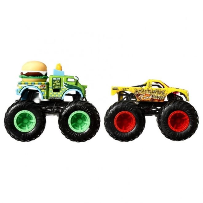 Camionete Monster Trucks