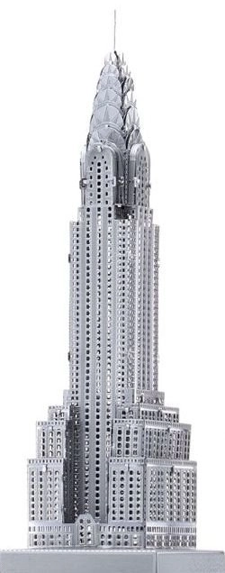 Puzzle 3D Chrysler Building