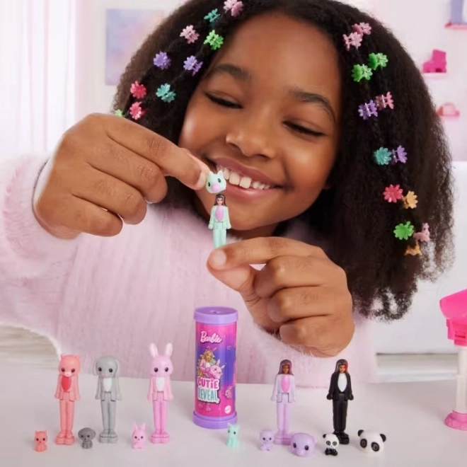 Lalea Barbie Cutie Reveal Mini Barbieland