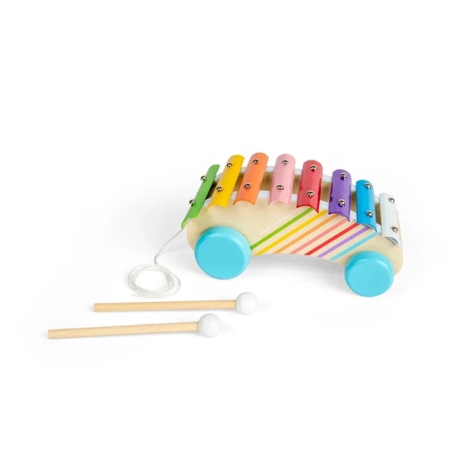 Xilofon de tras Bigjigs Toys