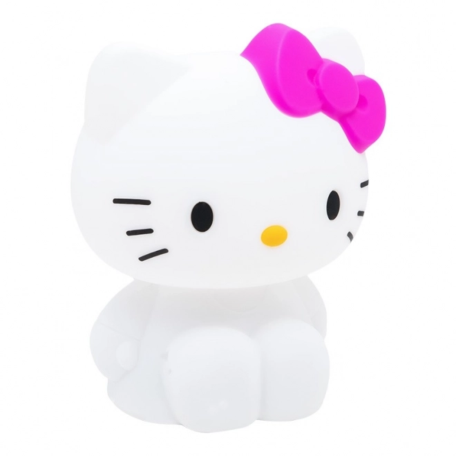 Lampă din silicon Hello Kitty