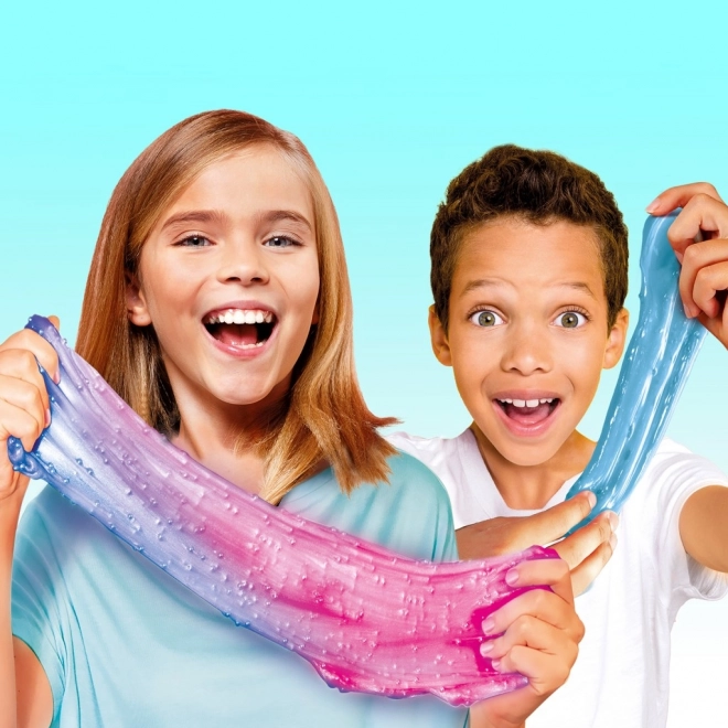So Slime set creație slime parfumat cu mașină de spălat