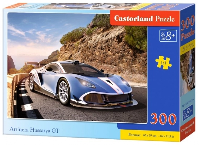 Puzzle 300 piese Arrinera Hussarya GT