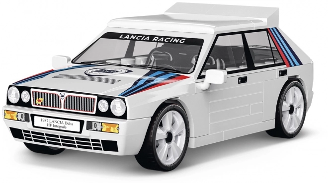 Model de colecție Lancia Delta HF Integrale