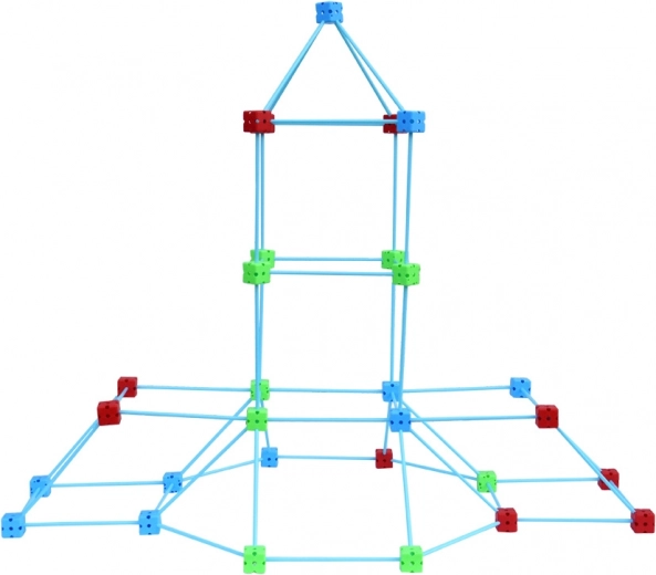 Bețe ușoare, posibilități mari