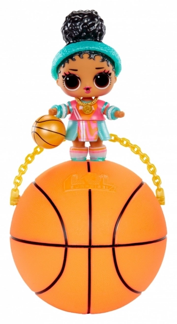 Păpușa L.O.L. Surprise All Star Sports