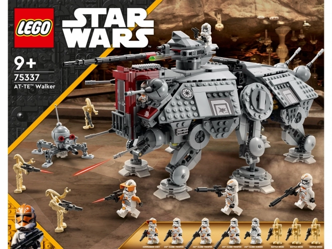 Lego Star Wars mașina de asalt AT-TE