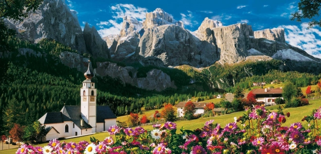 Puzzle 13200 piese Dolomiți