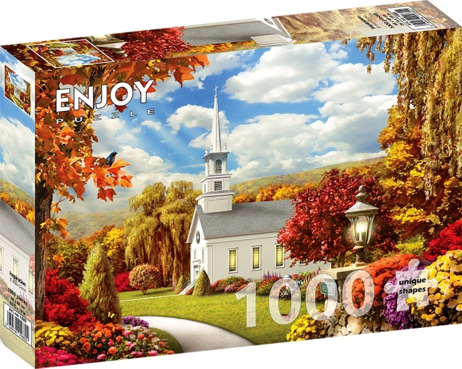 Puzzle Inspirace 1000 piese