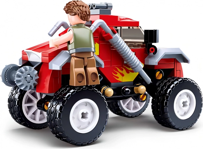 Minifigurină pentru o și mai bună jucabilitate