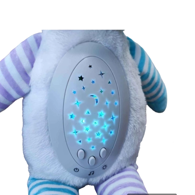 Oa de somn interactivă 2 în 1 Woopie