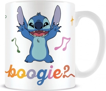 Cană ceramică Lilo și Stitch 315 ml