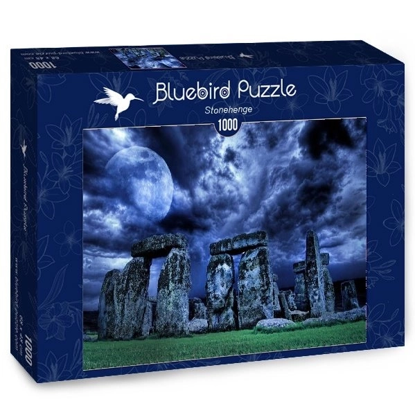 Puzzle Stonehenge 1000 de piese