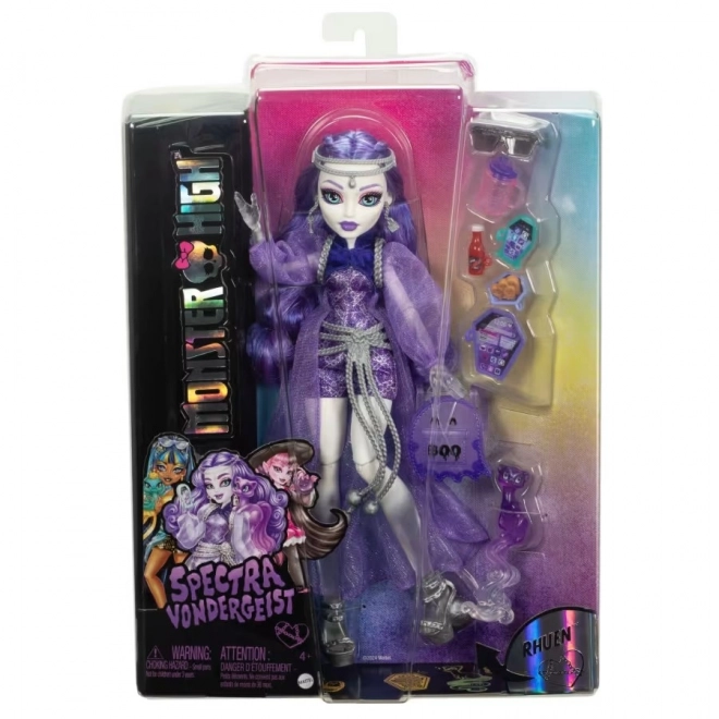 Păpușa Spectra Vondergeist Monster High