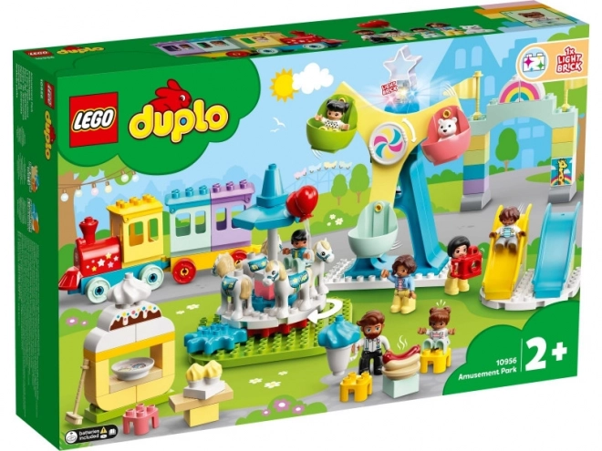 Parcul de Distracții LEGO Duplo