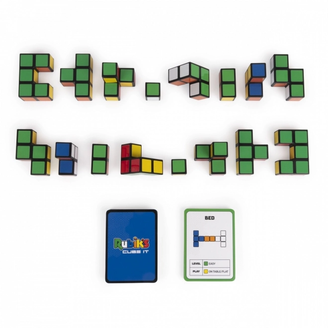 joc logic Rubik Cube It