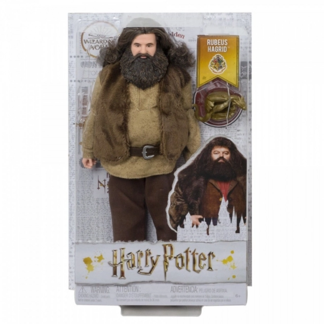 Păpușă Harry Potter Hagrid