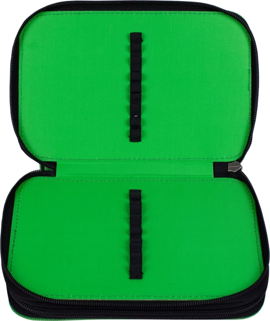 Interior organizat cu prinderi elastice