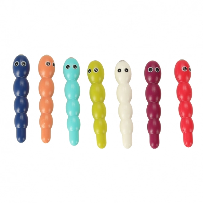Cub educațional interactiv 6 în 1 prinde insecta Bibi-Inn