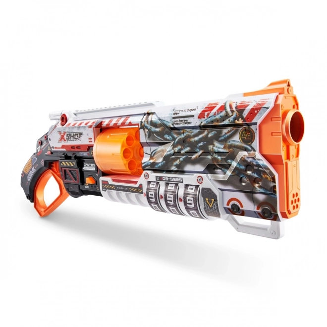 Lansator Skins Lock Gun cu 16 săgeți