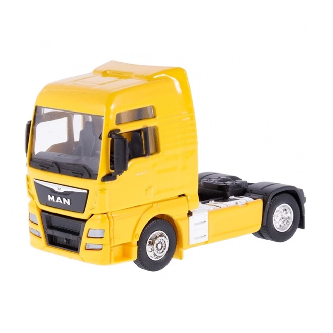 Model Welly Camion MAN 1:64