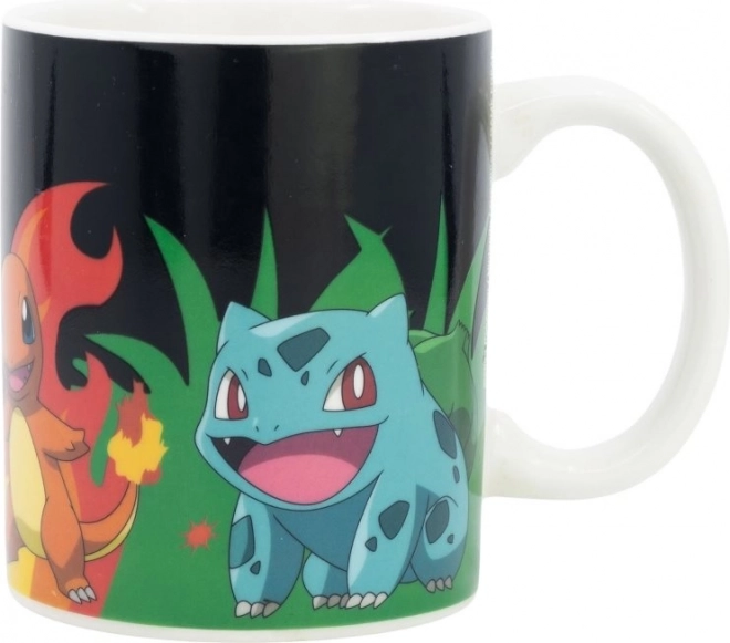 Cana ceramică schimbătoare Pokémon 325ml