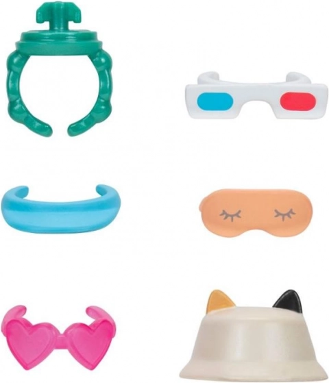 Set Mini Squish Squishmallows 25 figurine