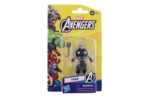 Figurină Avengers Thor cu accesorii