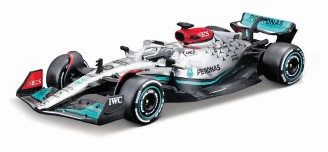 Mașinuță metalică Formula 1 Bburago 1:43