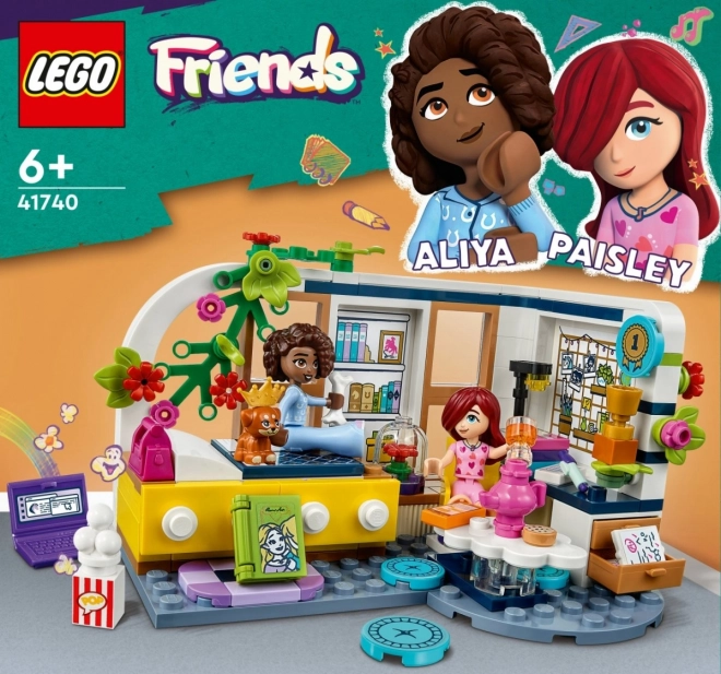 Lego Friends Camera Aliyei