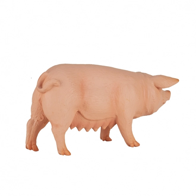 Figurină realistă porc Mojo