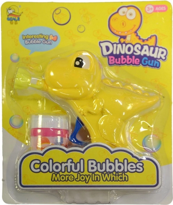 Bublifuk Dinozaur