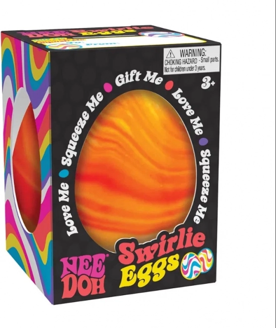 Ou antistres Schylling NeeDoh de strâns
