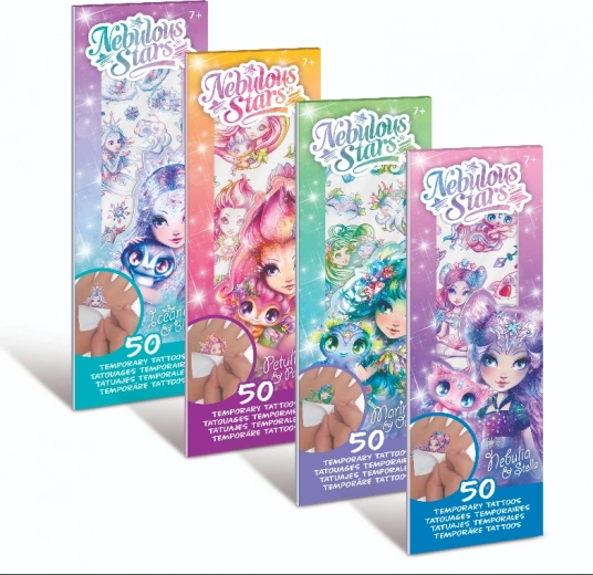 50 de motive magice într-un singur pachet