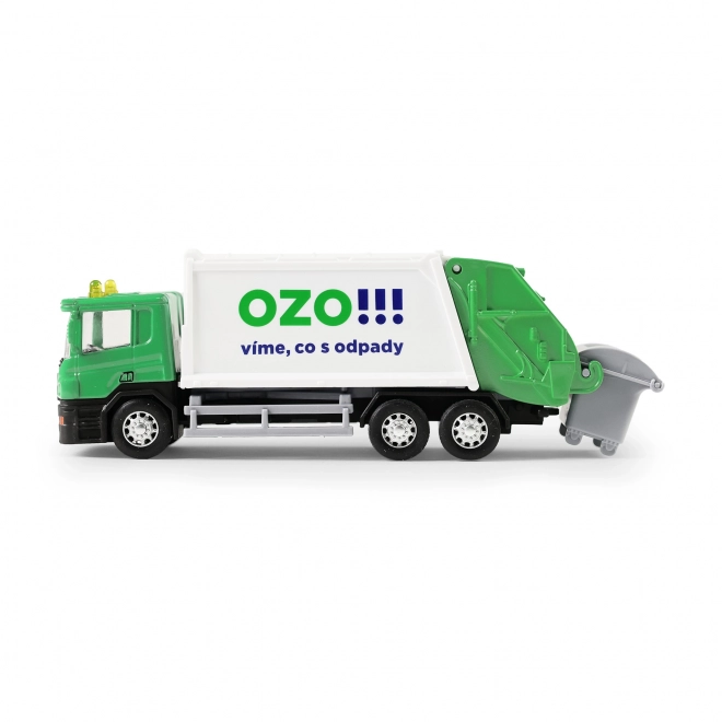 Camion de gunoi OZO