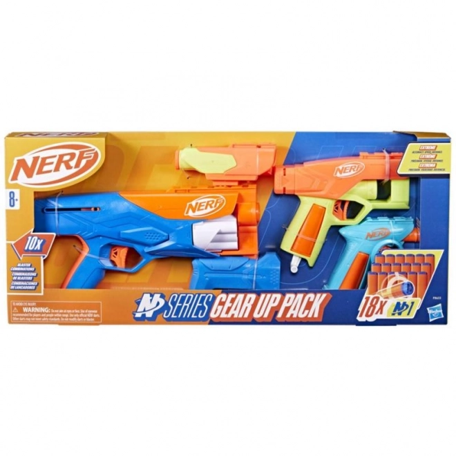 Set echipament NERF N series