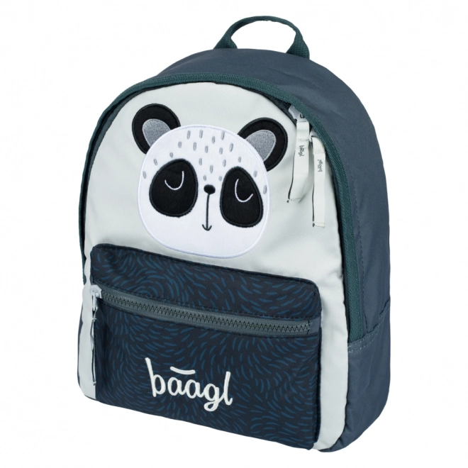 Rucsac preșcolar Panda BAAGL