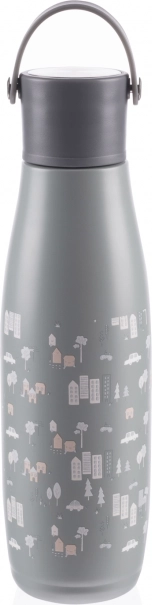Termos pentru lichide cu mâner 480 ml, City
