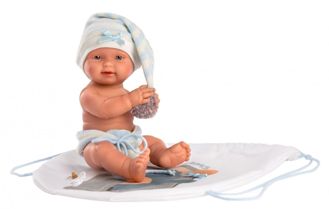 Hăinuțe pentru păpușa bebeluș New Born cu accesorii
