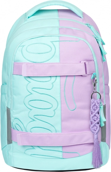 Set școlar BAAGL Skate Max Sweet: Rucsac, Penar, Săculeț și Geantă sport