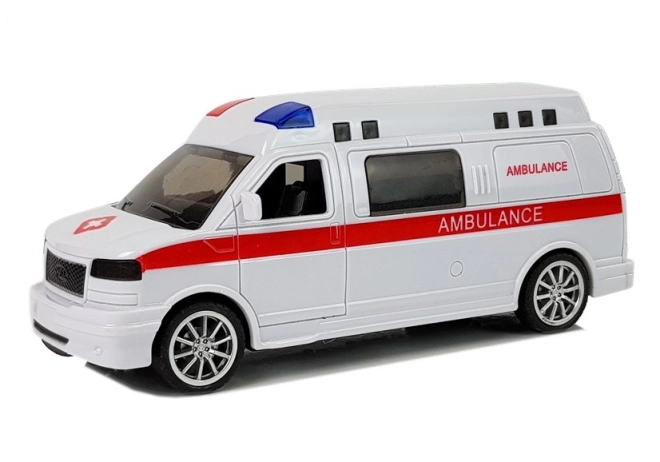 Aspect realist al ambulanței